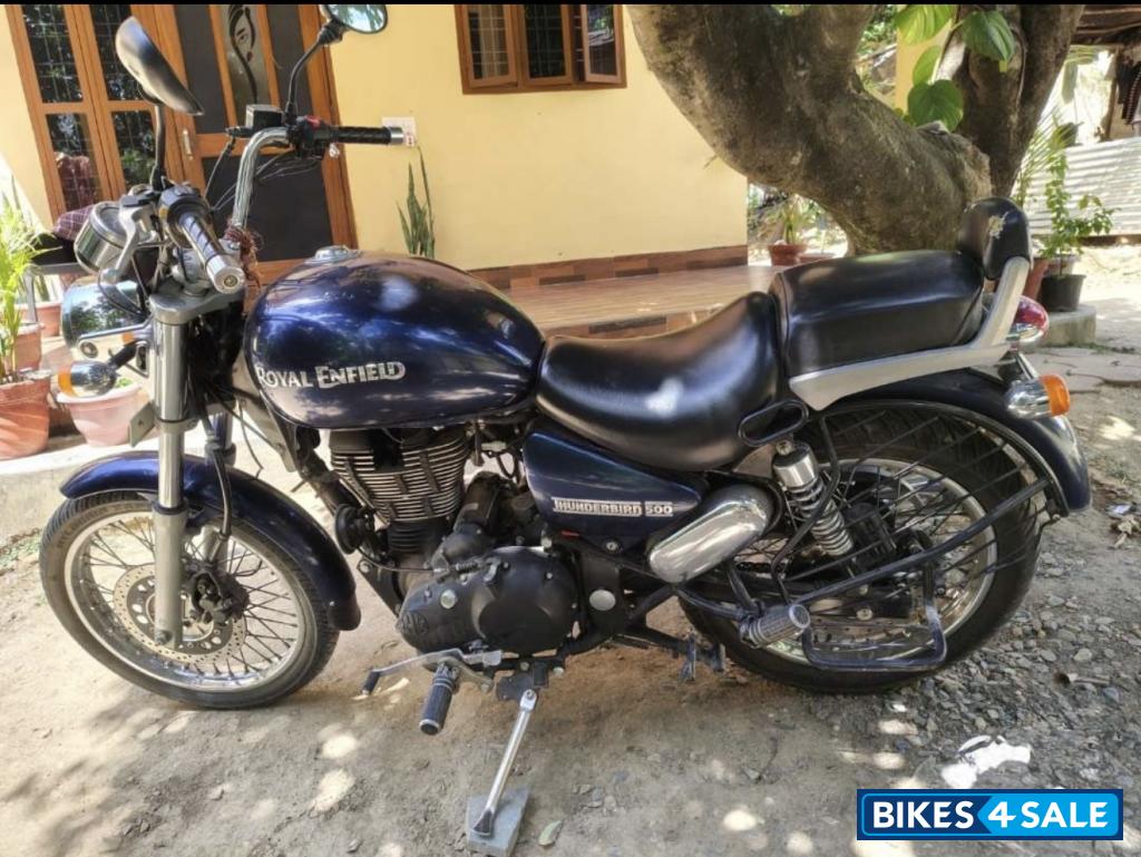 Royal Enfield Thunderbird 500