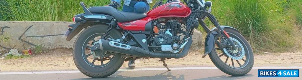 Bajaj Avenger Street 160