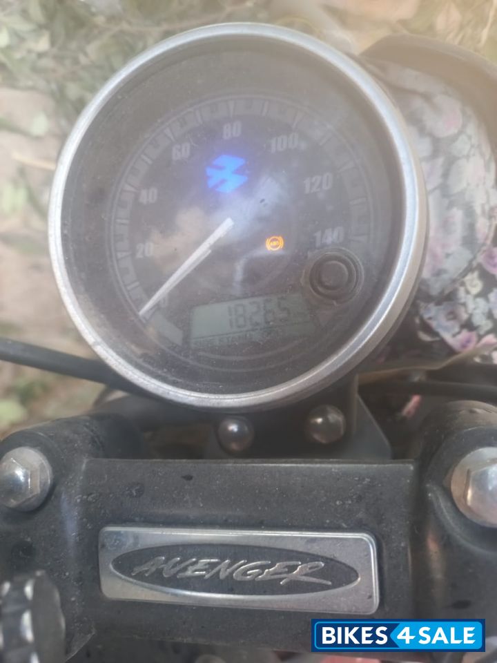 Bajaj Avenger Street 160
