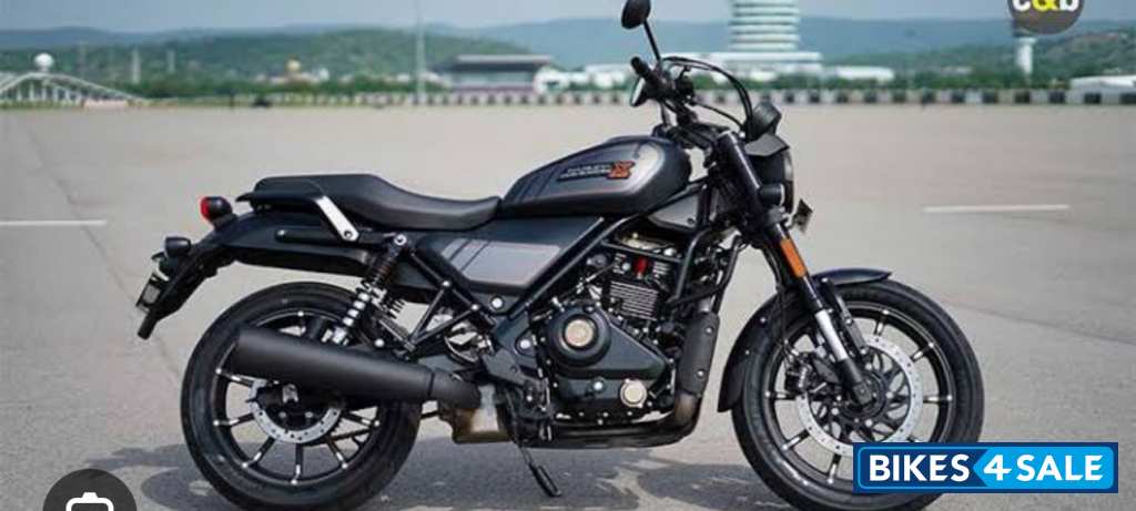 Harley Davidson X440 S