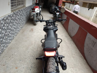 Moonshine Black Husqvarna Svartpilen 250