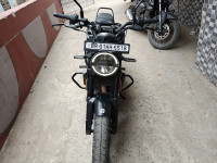 Moonshine Black Husqvarna Svartpilen 250