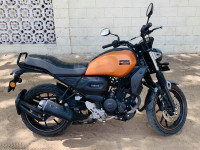 Yamaha FZ-X 2022 Model
