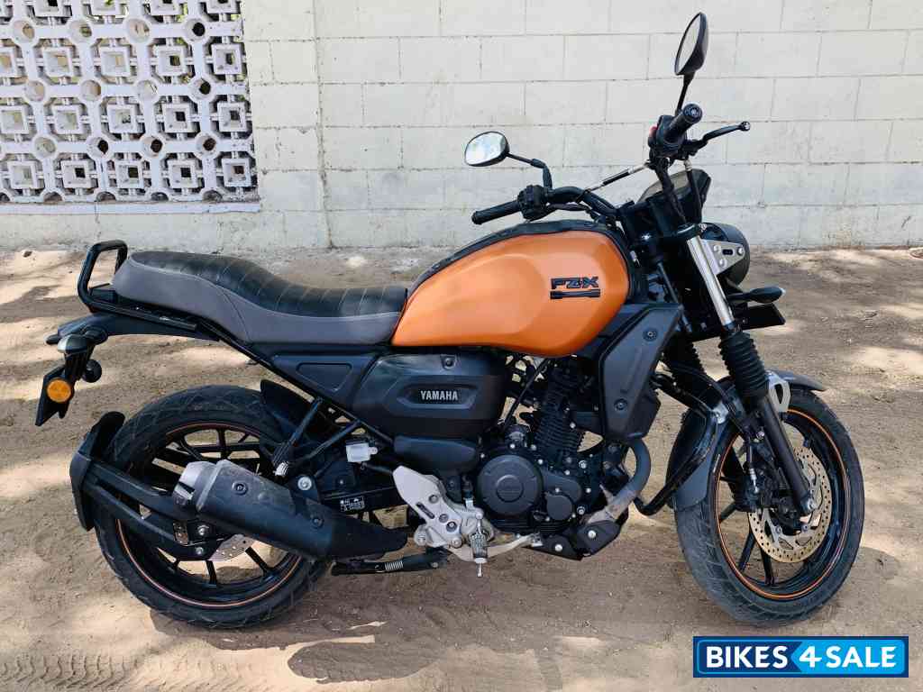 Yamaha FZ-X