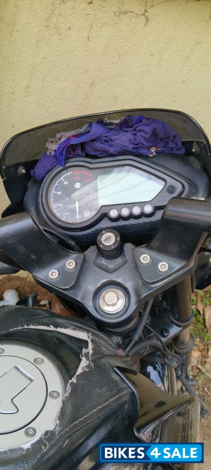 Bajaj Pulsar P150