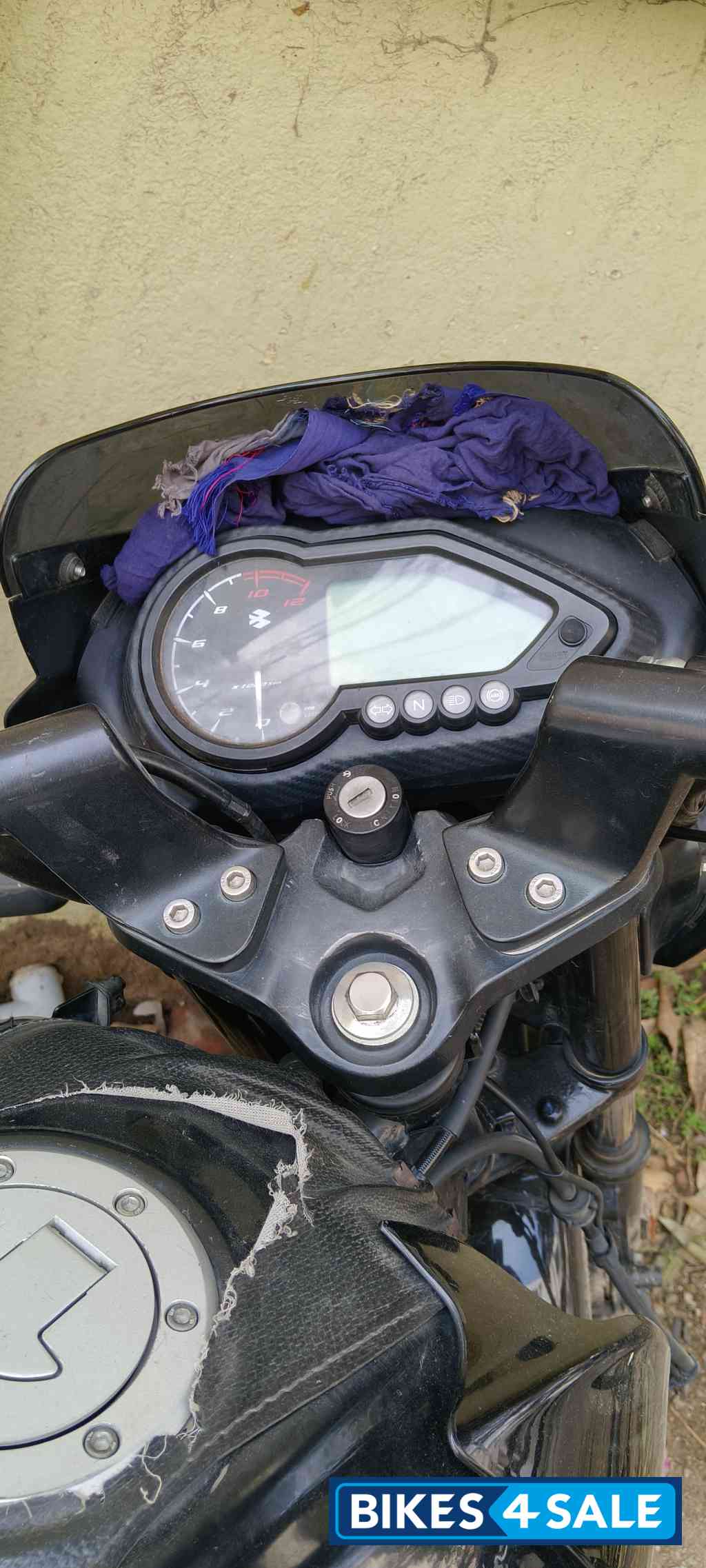 Bajaj Pulsar P150