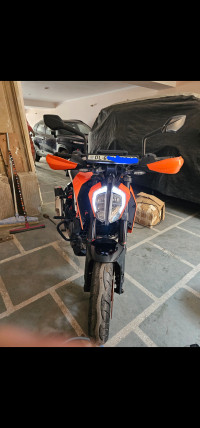 KTM Duke 390  Model