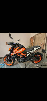 KTM Duke 390