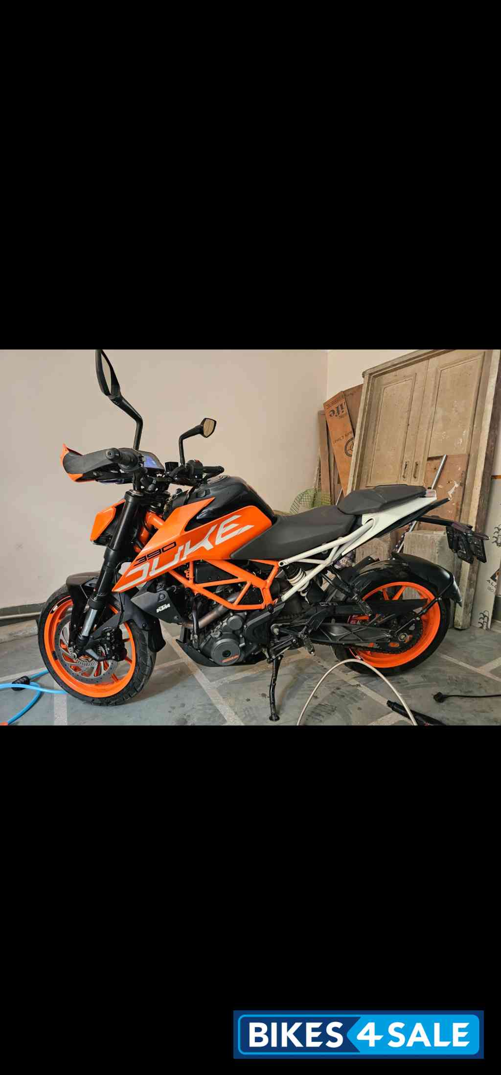 KTM Duke 390