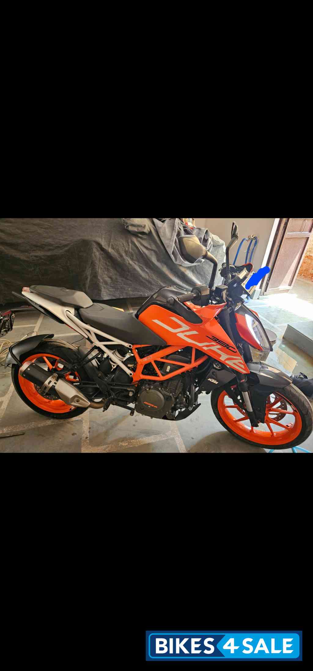 KTM Duke 390