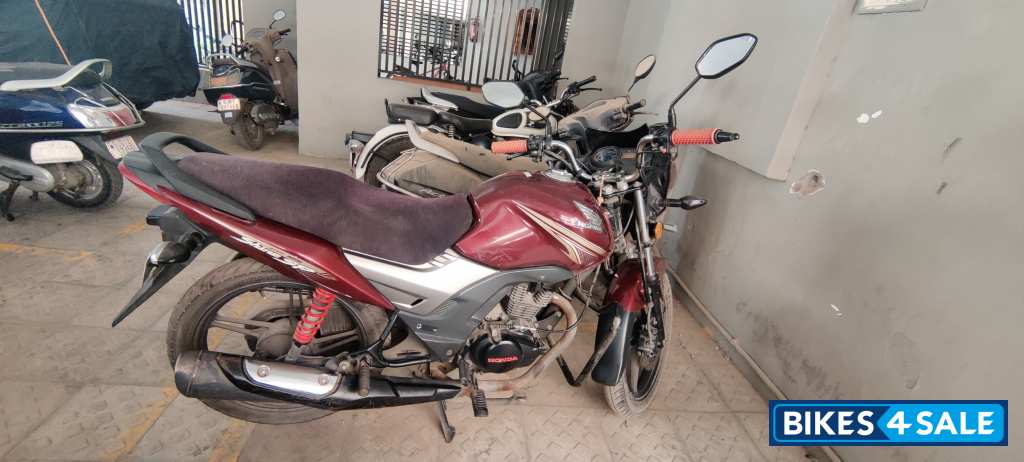 Honda CB Shine