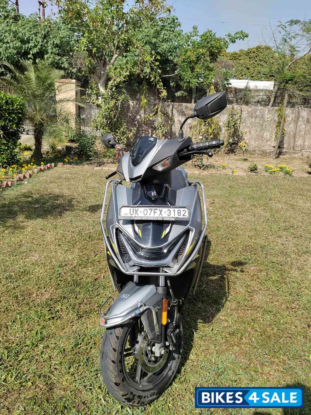 Hero Xoom Combat Edition