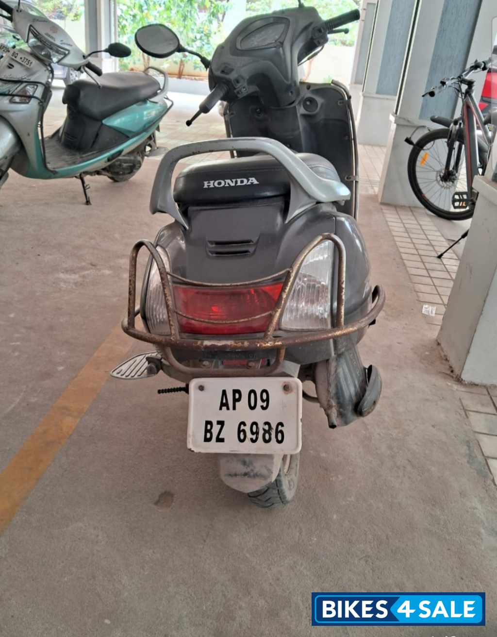 Honda Activa
