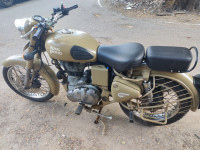 Royal Enfield Classic Desert Storm 2015 Model