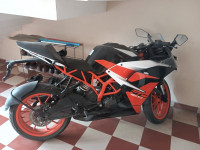KTM RC 200 2018 Model