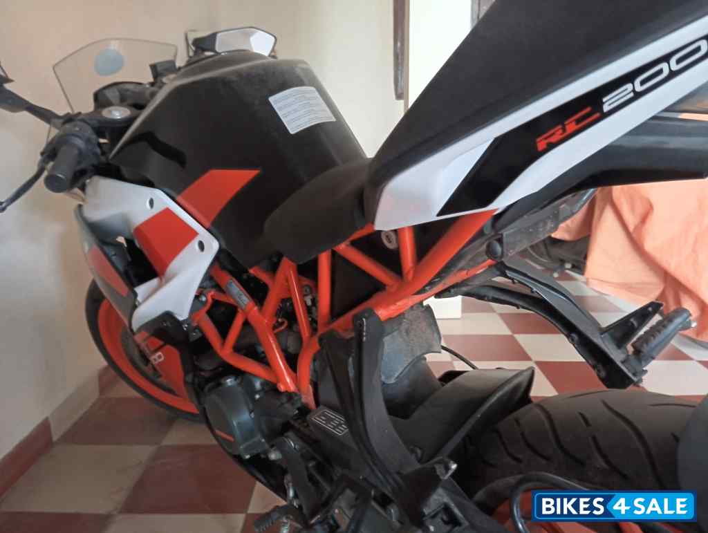 KTM RC 200