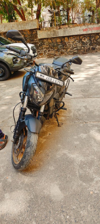 Bajaj Dominar 400 ABS BS6 2018 Model