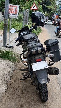 Bajaj Pulsar 150 DTSi 2012 Model