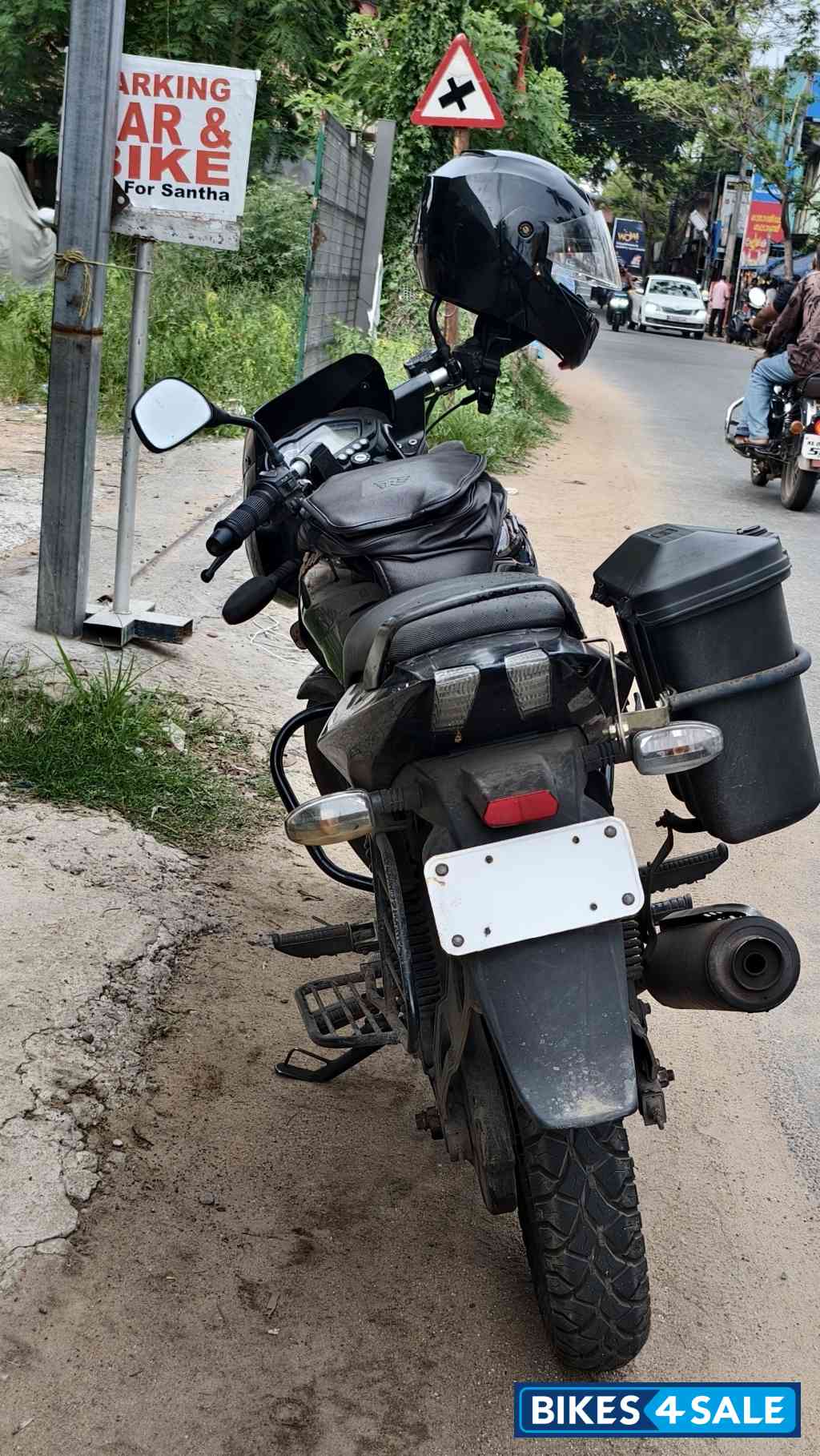 Bajaj Pulsar 150 DTSi