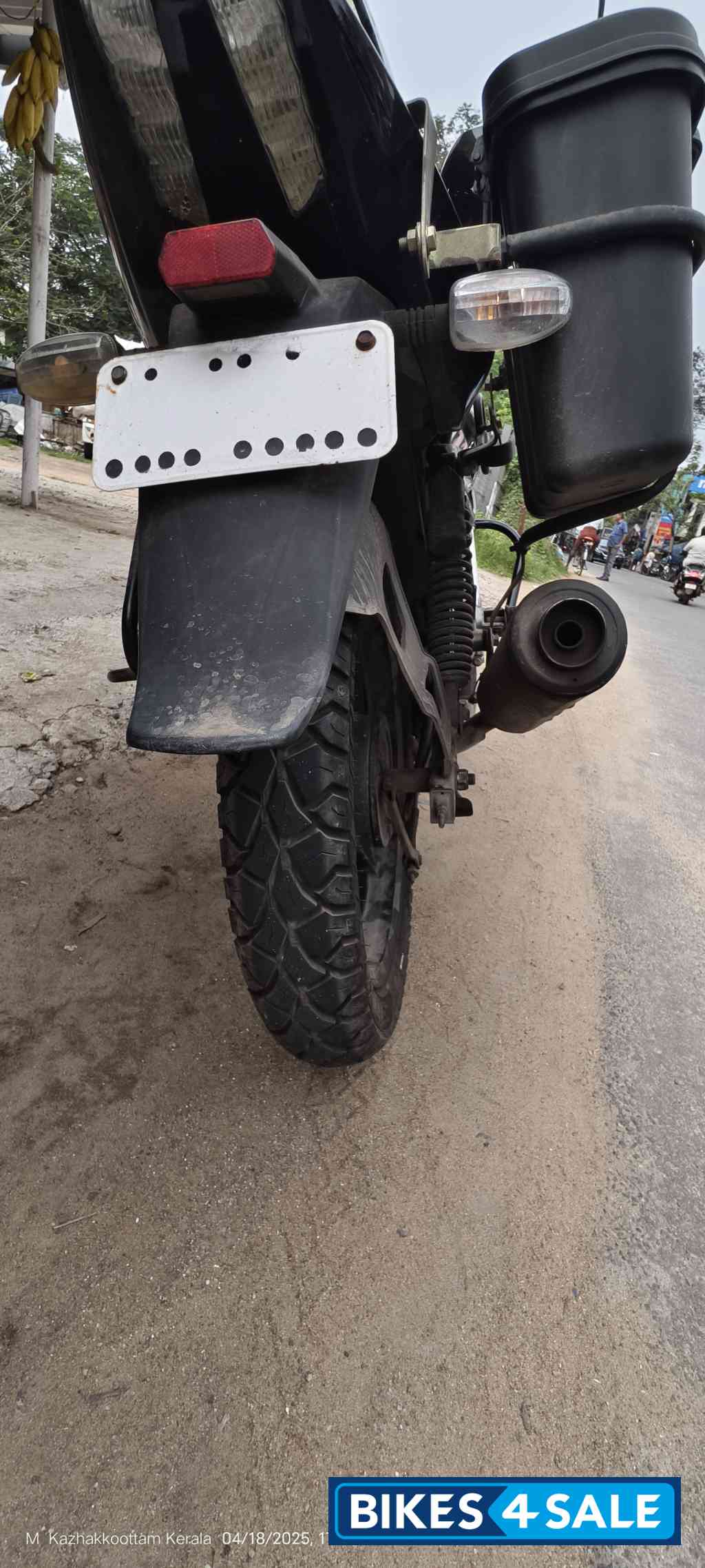 Bajaj Pulsar 150 DTSi