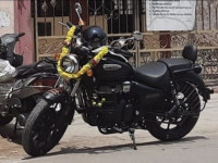 Royal Enfield Meteor 350 Stellar 2021 Model
