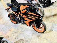 KTM RC 200 2022