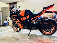 KTM RC 200 2022