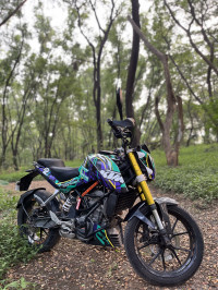 KTM Duke 200 2025 Model