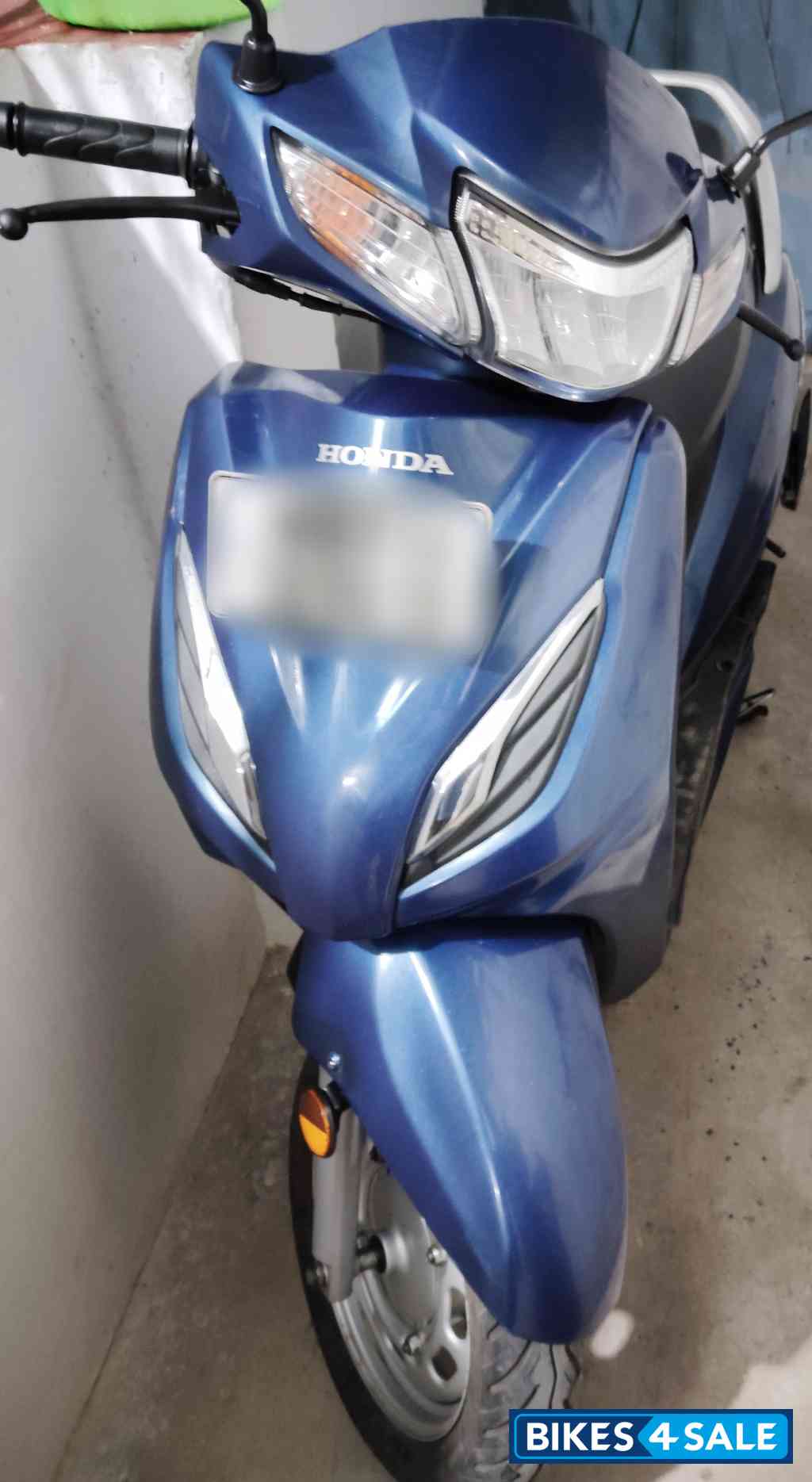 Honda Activa 6G Dlx