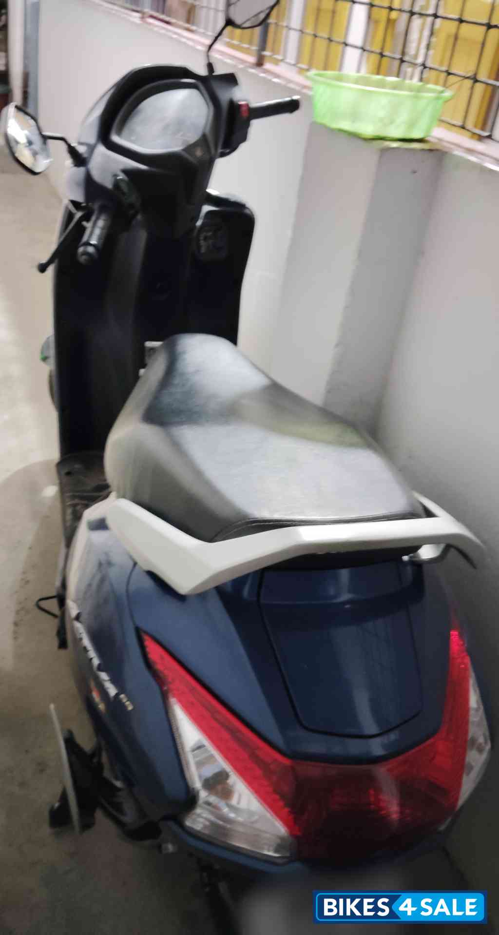 Honda Activa 6G Dlx Honda Activa 6G Dlx