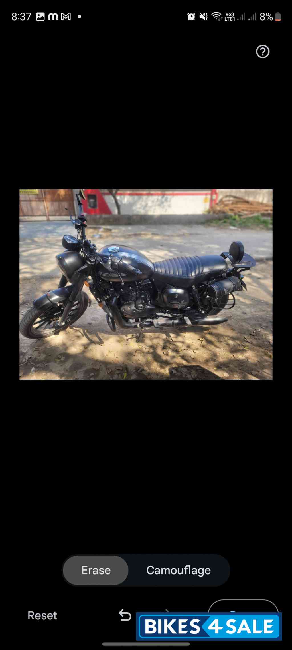 Jawa 42 Dual Channel ABS AllStar Black