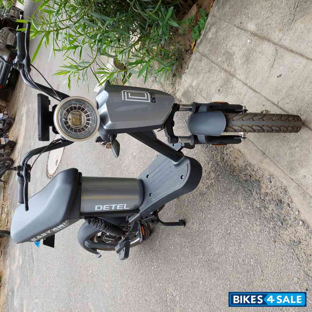 Detel DetelEV