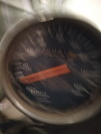 D Silver Royal Enfield Thunderbird TwinSpark 350