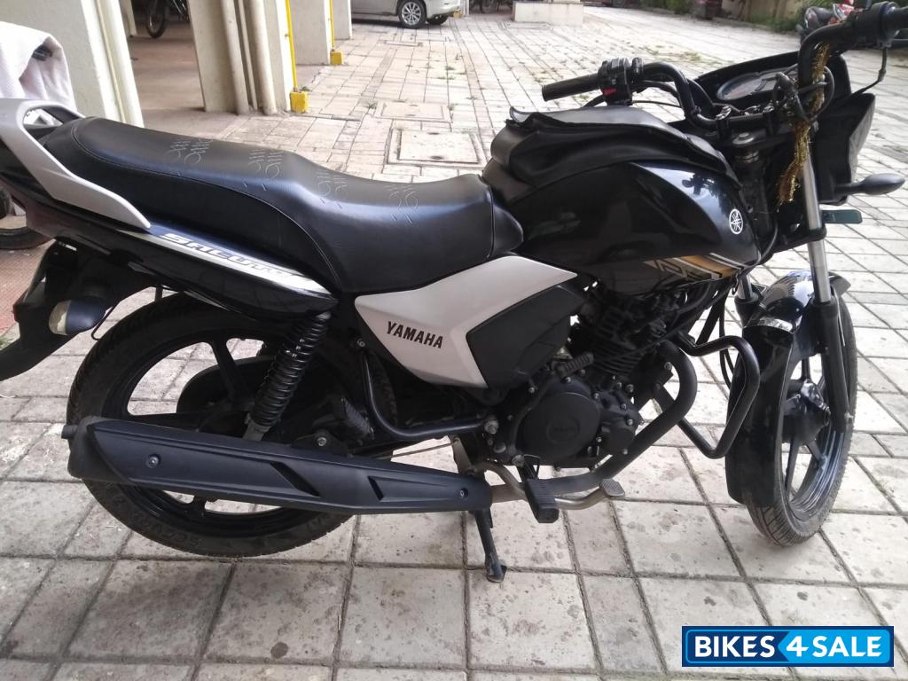 Yamaha Saluto 125 Yamaha Saluto 125