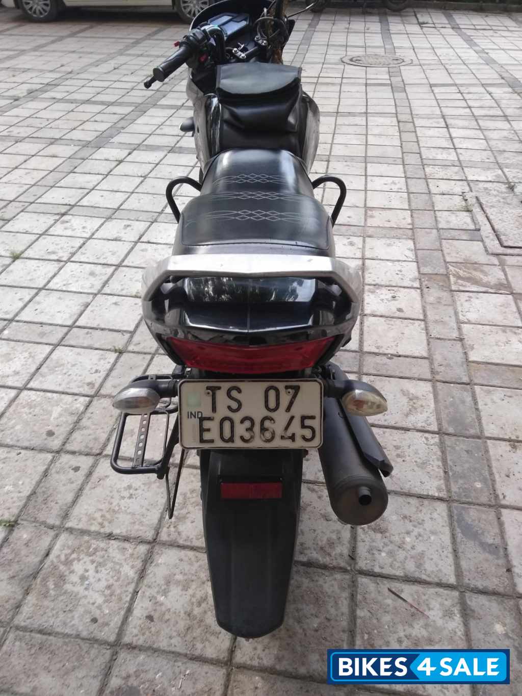 Yamaha Saluto 125 Yamaha Saluto 125