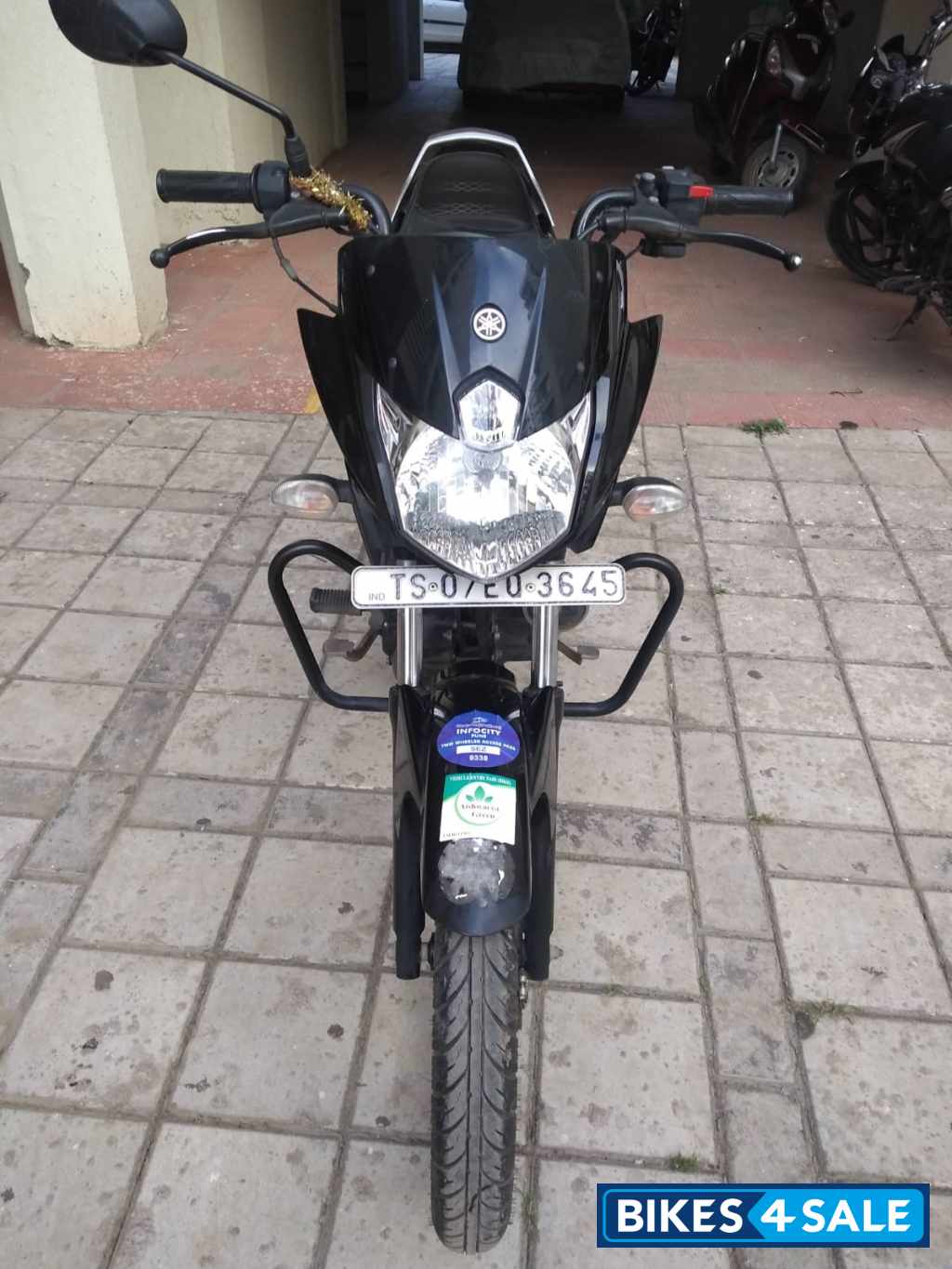 Yamaha Saluto 125 Yamaha Saluto 125