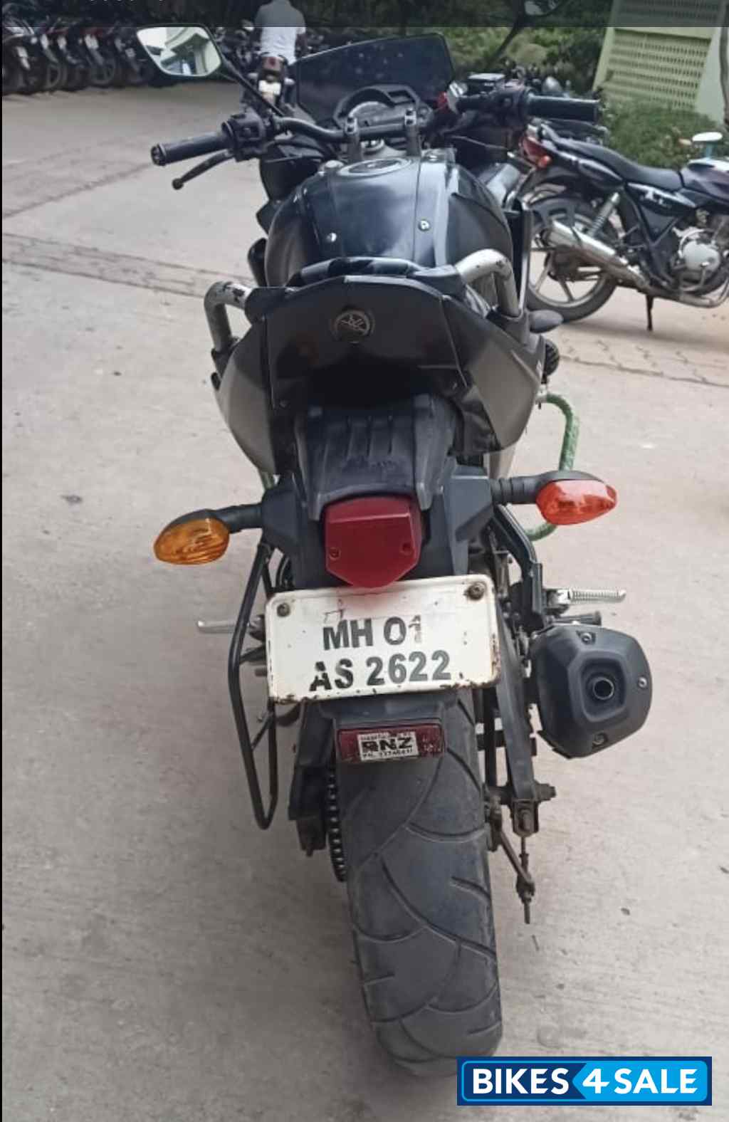 Yamaha FZ