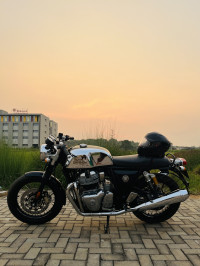 Royal Enfield 2023 Continental GT 650