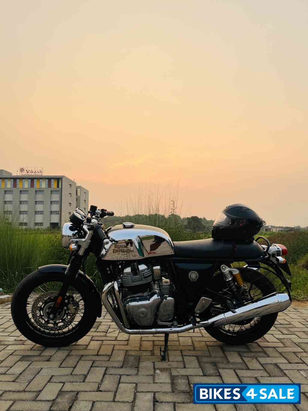 Royal Enfield 2023 Continental GT 650