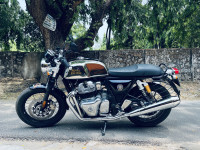 Royal Enfield 2023 Continental GT 650