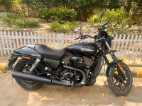 Harley Davidson Street 750 2019 Model