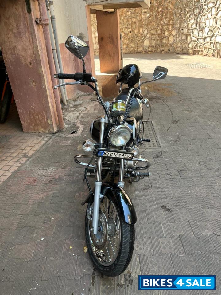 Bajaj Avenger Cruise 220