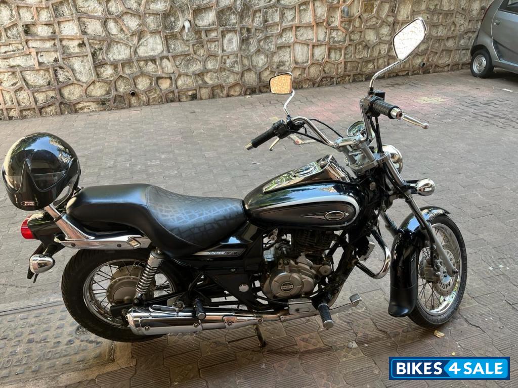 Bajaj Avenger Cruise 220