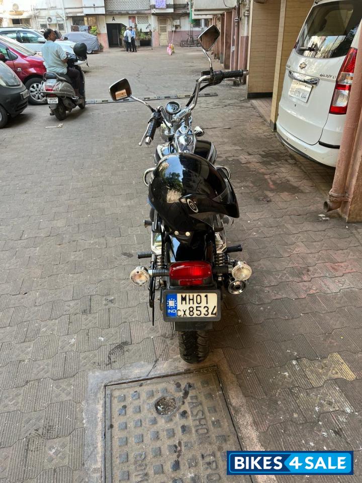 Bajaj Avenger Cruise 220