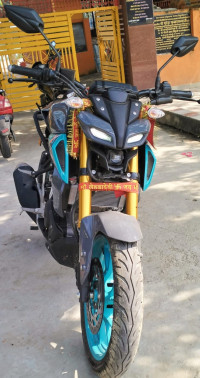 Yamaha MT-15 Ver 2.0 2022 Model