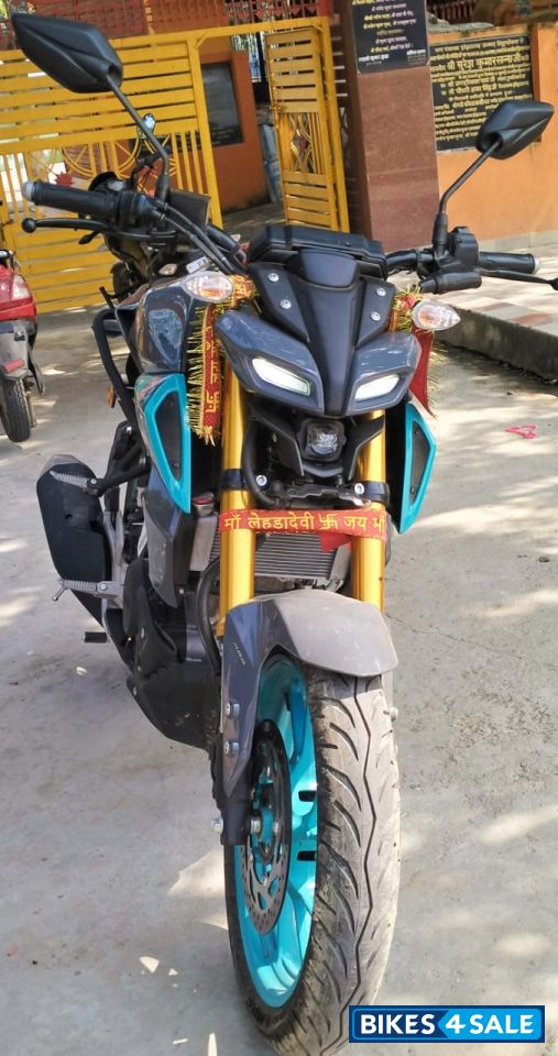 Yamaha MT-15 Ver 2.0