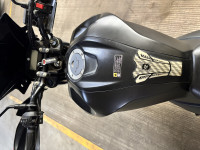 Matte Black Yamaha FZ25