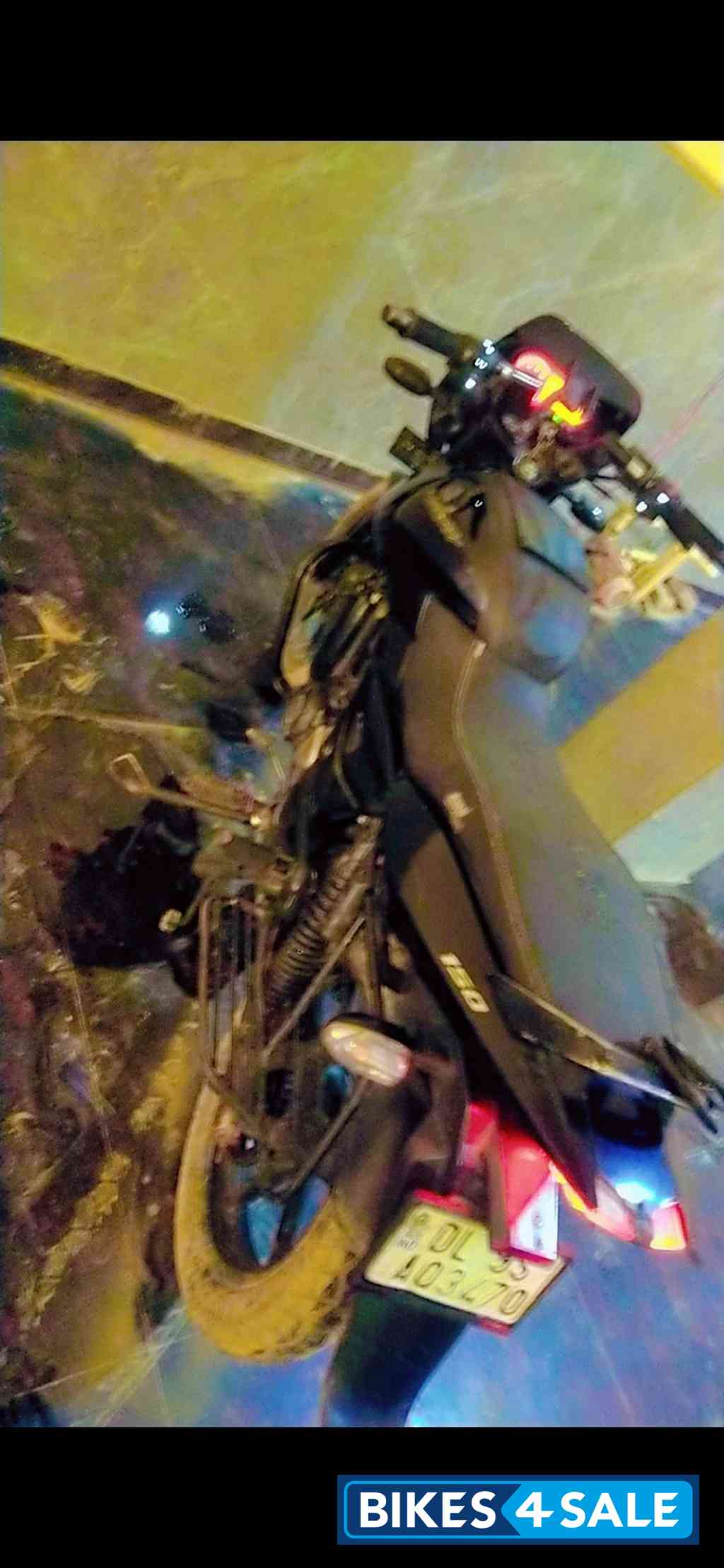 Bajaj Pulsar 150 DTSi