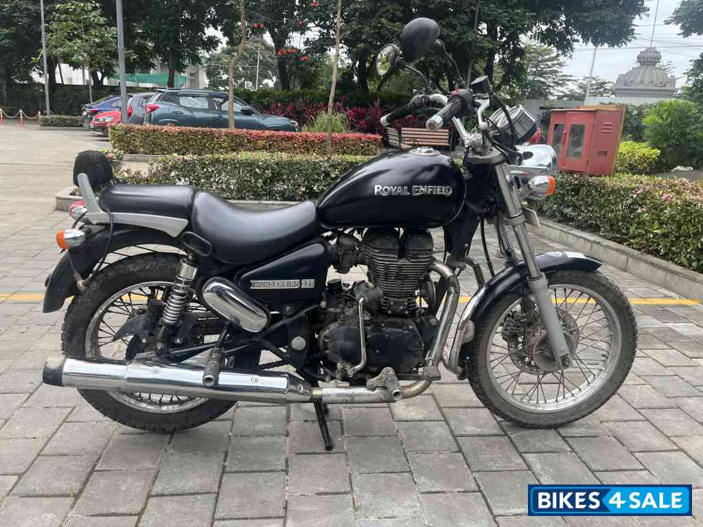 Royal Enfield Thunderbird 350