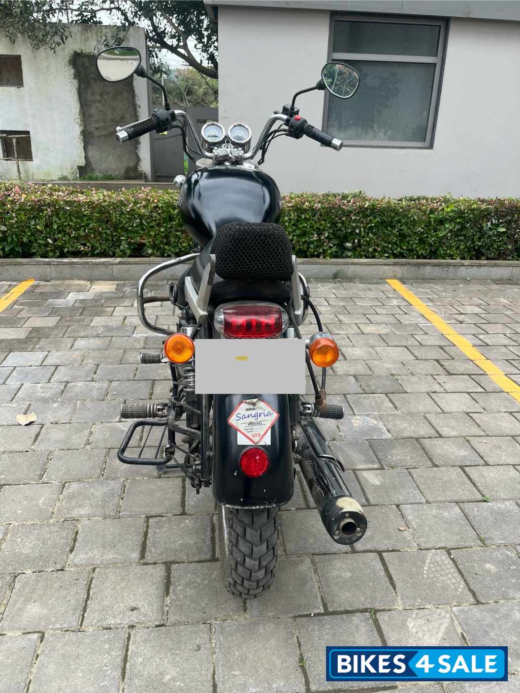 Royal Enfield Thunderbird 350